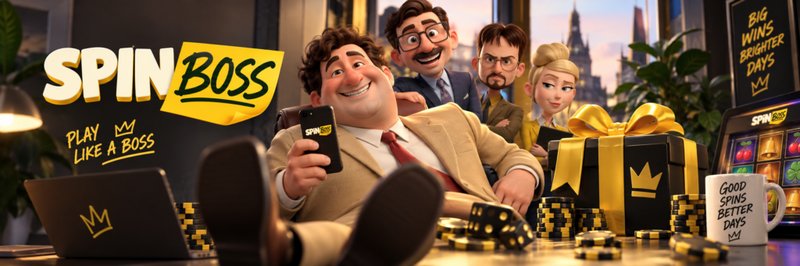 Casino spinboss, spinboss login